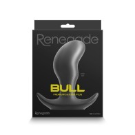 Plug Anal Bull Renegade Pequeño