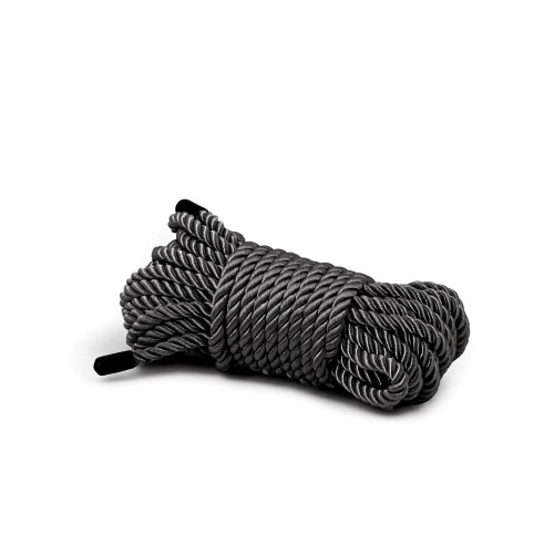 Bondage Couture Rope 25 ft Black