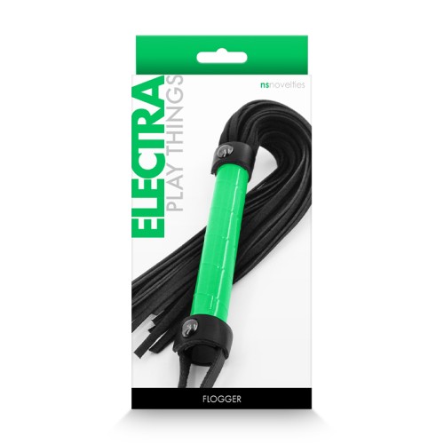 Electra Flogger Green