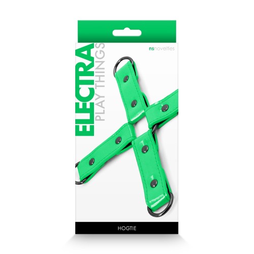 Electra Hogtie Green