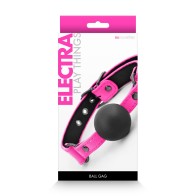 Ball Gag Electra Rosa