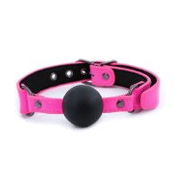 Electra Ball Gag Pink