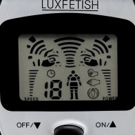 Lux Fetish Electro-Sex Kit with Stimulation Pads