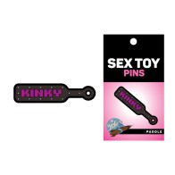 Pin de Juguete Sexual Kinky Paddle