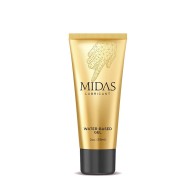 Midas Water-Based Gel Lubricant 2 oz