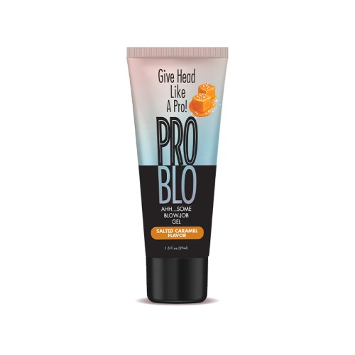 Gel de Placer Oral Problo - Caramelo Salado