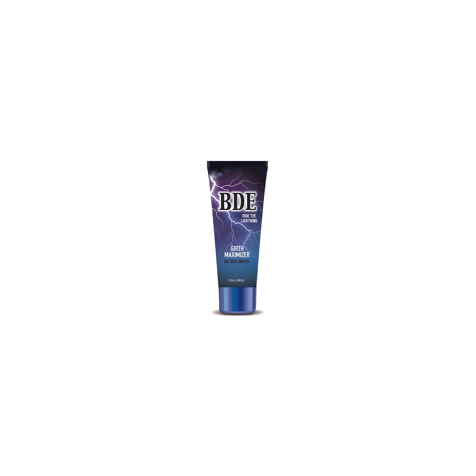 BDE Girth Maximizing Cream for Enhanced Pleasure