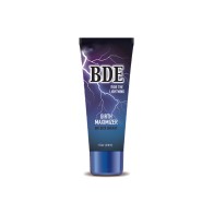 BDE Girth Maximizing Cream for Enhanced Pleasure