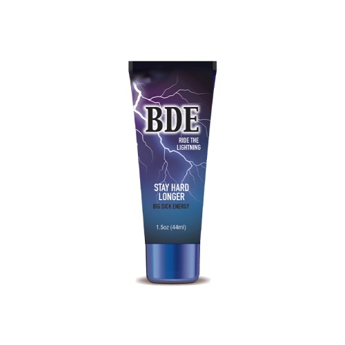 Crema de Rendimiento Masculino BDE Stay Hard Longer