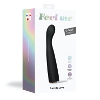 Love to Love Feel Me Rechargeable G-Spot Vibrator