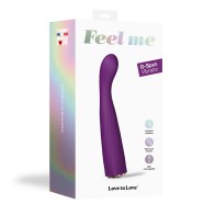 Love to Love Feel Me G-Spot Vibrator - Ultimate Pleasure