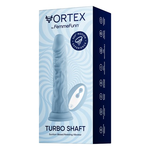 Eje Turbo Vortex FemmeFunn para Placer Versátil