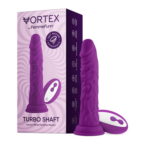 FemmeFunn Vortex Turbo Shaft 2.0 - Placer Intenso