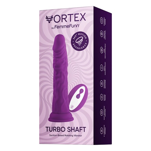 FemmeFunn Vortex Turbo Shaft 2.0 - Placer Intenso