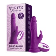 FemmeFunn Vortex Turbo Rabbit 2.0