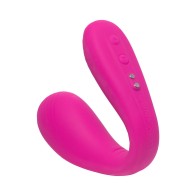 Vibrador Dual Ajustable Bluetooth Lovense Dolce - Placer Personalizado