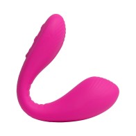 Vibrador Dual Ajustable Bluetooth Lovense Dolce - Placer Personalizado