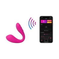 Vibrador Dual Ajustable Bluetooth Lovense Dolce - Placer Personalizado