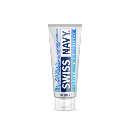 Lubricante Premium Gel Swiss Navy para Momentos Íntimos