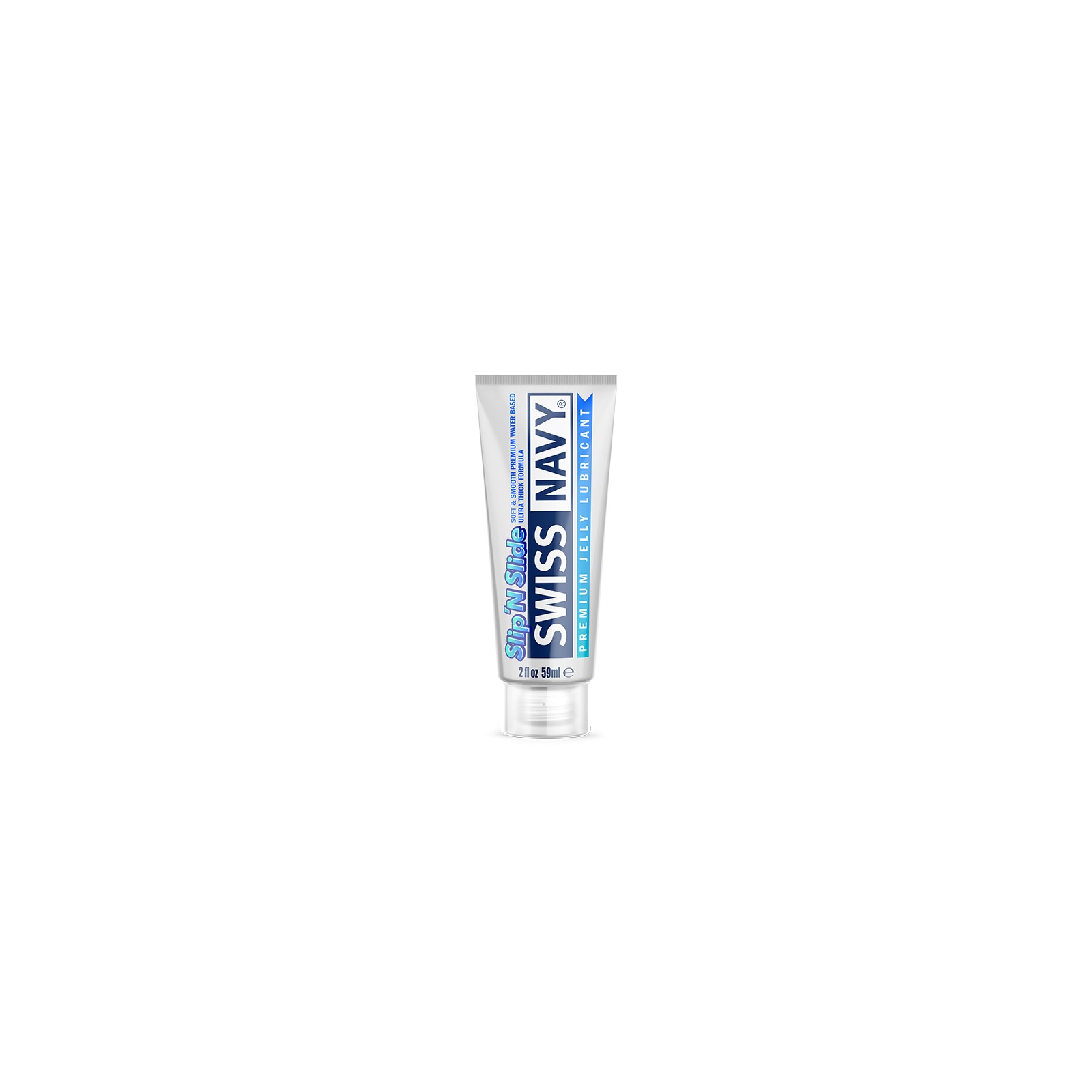 Lubricante Premium Gel Swiss Navy para Momentos Íntimos