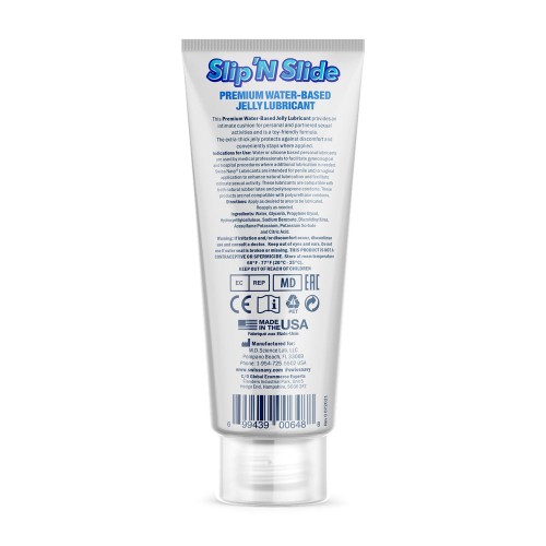 Lubricante Premium Gel Swiss Navy para Momentos Íntimos