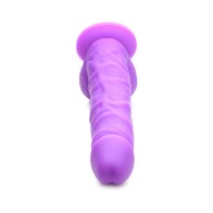 Curve Toys Lollicock 7 in. Dildo con Ventosa