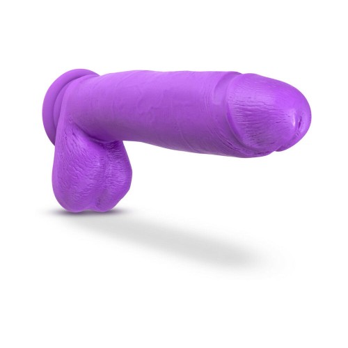 Neo Elite 10 in. Dual Density Dildo with Suction Cup