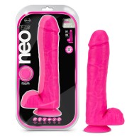 Dildo de Densidad Doble de Silicona Neo Elite de 11"