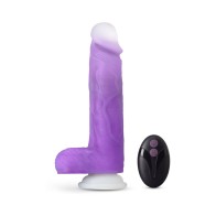 Neo Elite Encore 8 in. Vibrating Dildo