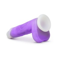 Neo Elite Encore 8 in. Vibrating Dildo