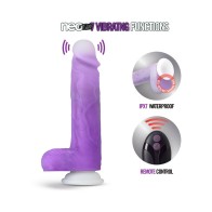 Dildo Vibrador Neo Elite Encore de 8 Pulgadas