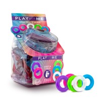 Play With Me Stretch C-Ring Assortment