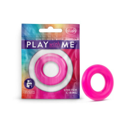 Play With Me Stretch C-Ring Assortment