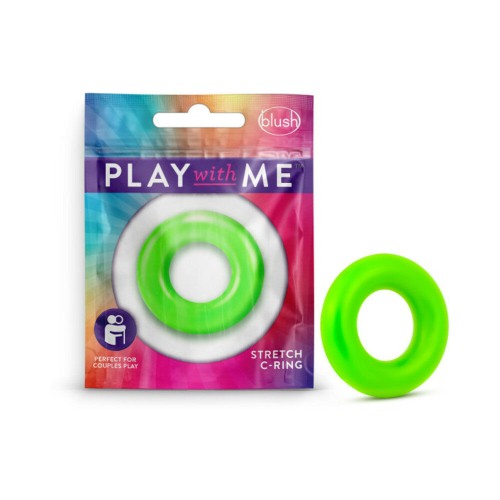 Play With Me Stretch C-Ring Assortment