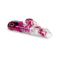 Vibrador de Doble Estimulación Sexy Things Frisky Rabbit