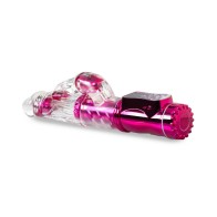 Vibrador de Doble Estimulación Sexy Things Frisky Rabbit