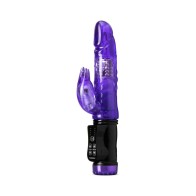 Sexy Things Flutter Rabbit Vibrador de Doble Estimulación Púrpura