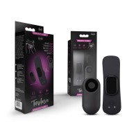 Temptasia Rechargeable Panty Vibe - Remote Controlled