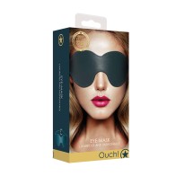 Ouch! Halo Eye Mask - Luxurious Blindfold