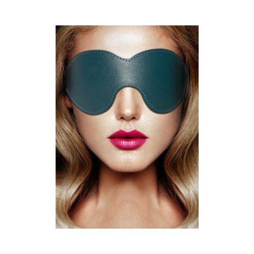 Ouch! Halo Eye Mask - Luxurious Blindfold