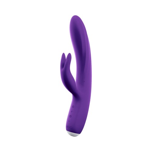 Vibrador Recargable Vedo Thumper Bunny - Estimulación del Punto G