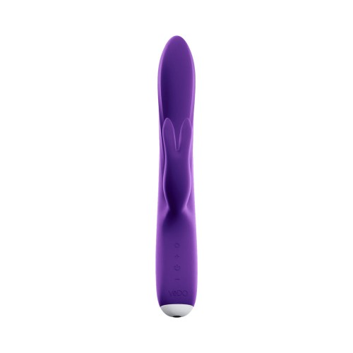 Vibrador Recargable Vedo Thumper Bunny - Estimulación del Punto G