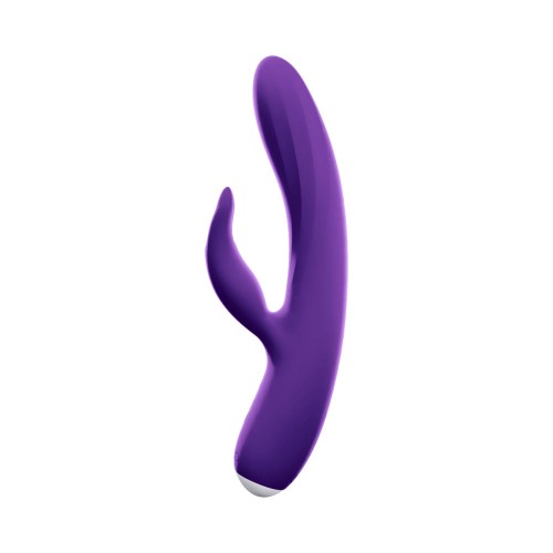 Vibrador Recargable Vedo Thumper Bunny - Estimulación del Punto G