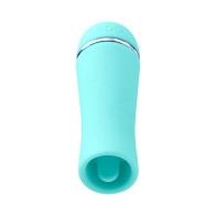 Vedo Liki Rechargeable Tease Me Vibe - Turquoise