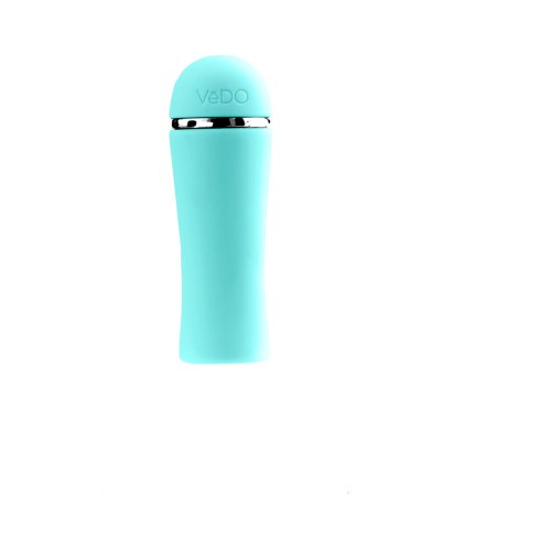 Vedo Liki Rechargeable Tease Me Vibe - Turquoise