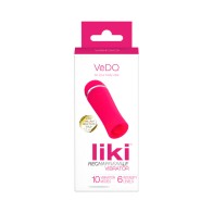 Vedo Liki Rechargeable Vibrator