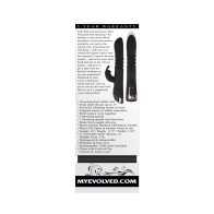 Vibrador Thrusting Evolved Rapid Rabbit