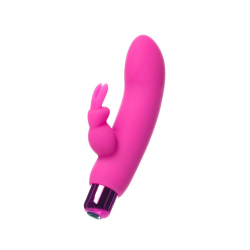 Powerbullet Alice's Bunny Rechargeable Bullet for Ultimate Fun