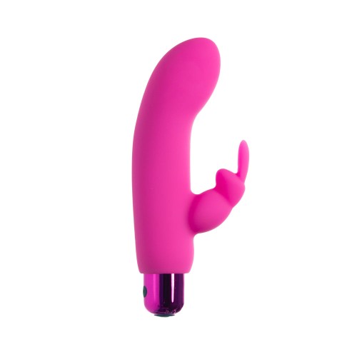 Powerbullet Alice's Bunny Rechargeable Bullet for Ultimate Fun