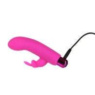 Powerbullet Alice's Bunny Rechargeable Bullet for Ultimate Fun